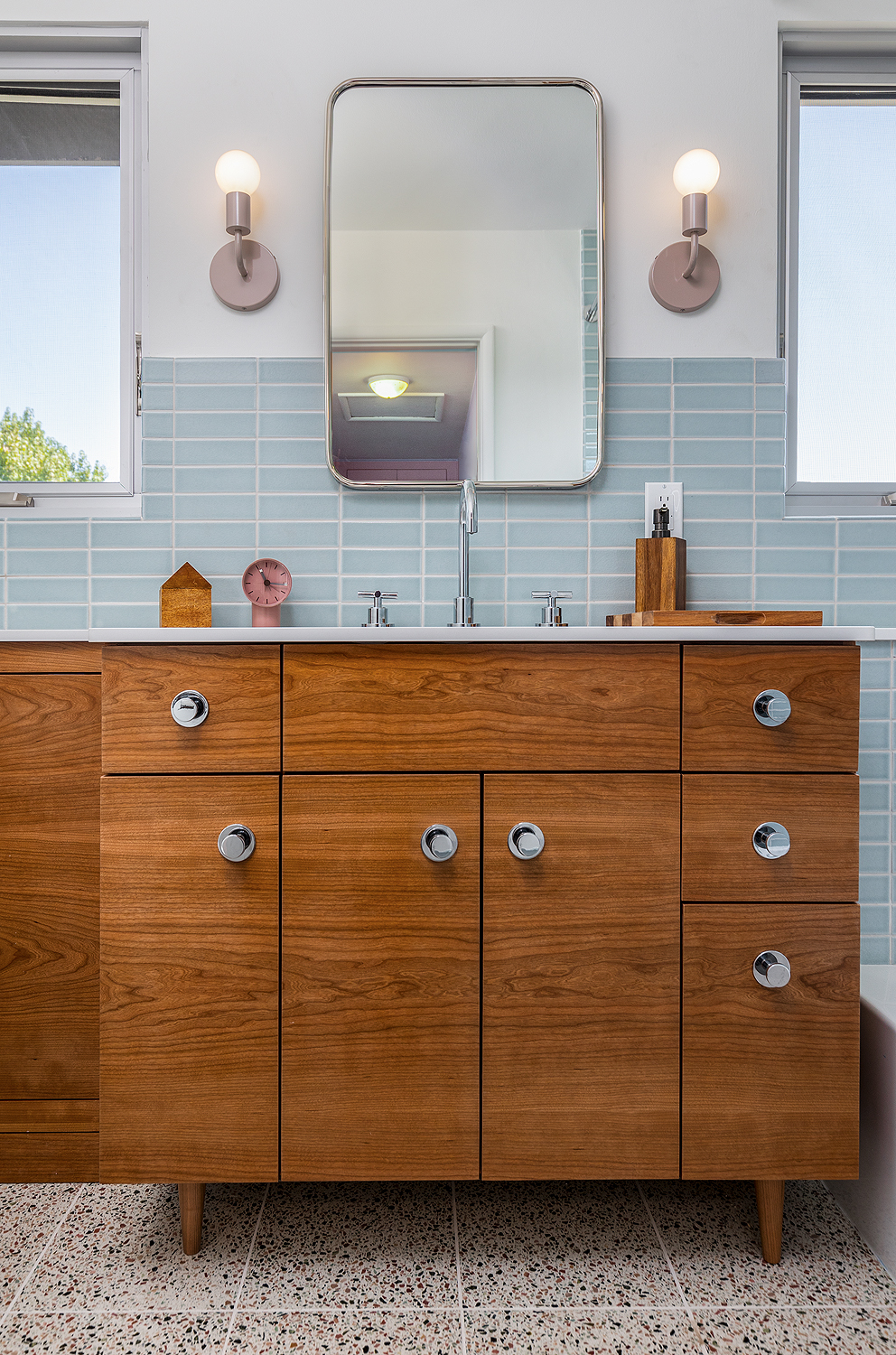 Midcentury Bath